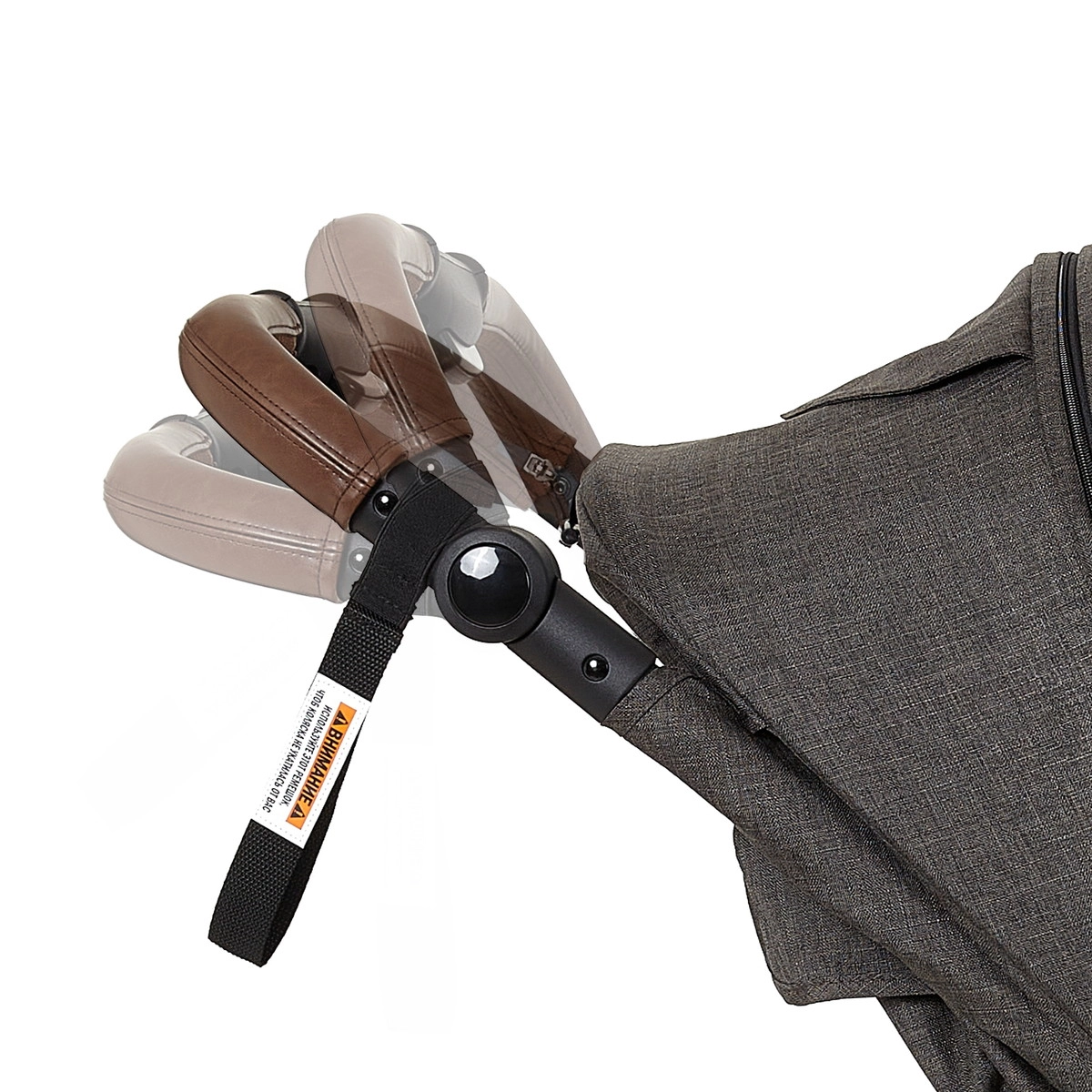 Прогулочная коляска Valco baby Snap 4 Trend Charcoal jbr327dqdj44howjtlm1gssyi0fxqvo5