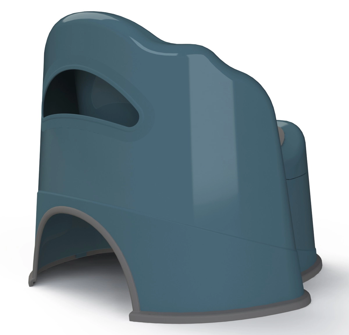 Горшок детский AmaroBaby Ergonomic с крышкой бирюзовый 3icdx3rhbl19pnezr7hm7kn5z1hx5zjx