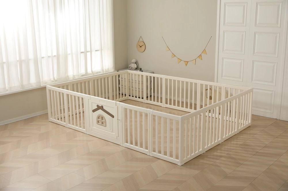 Большой манеж UNIX Kids Classic Tree House 200 x 280  Camel 108131755-bolshoi-manezh-unix-kids-classic-tree-house-200-x-280--camel
