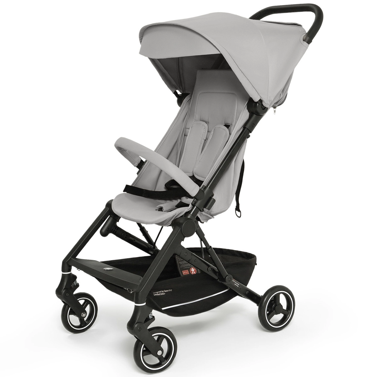 Прогулочная коляска Sweet Baby Grazia grey 0ipdhe739ual5ys60zcakzd9y15p6mlo