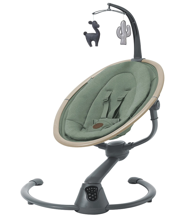 Электрокачели Maxi-Cosi CASSIA SWG Beyond Green ECO/зеленый tctr5tcsig7ybiboaw9ymjd90sn5hfif