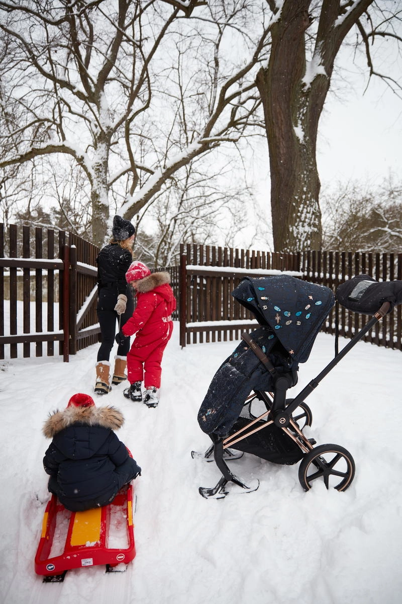 Теплый конверт в коляску Cybex Platinum Footmuff Simply Flowers Pink 8nom1jb6njh0du0tpxmgorh29748zzgb