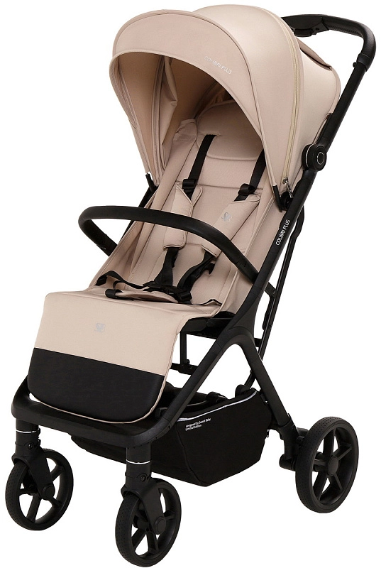 Прогулочная коляска Sweet Baby Colibri Plus Beige2