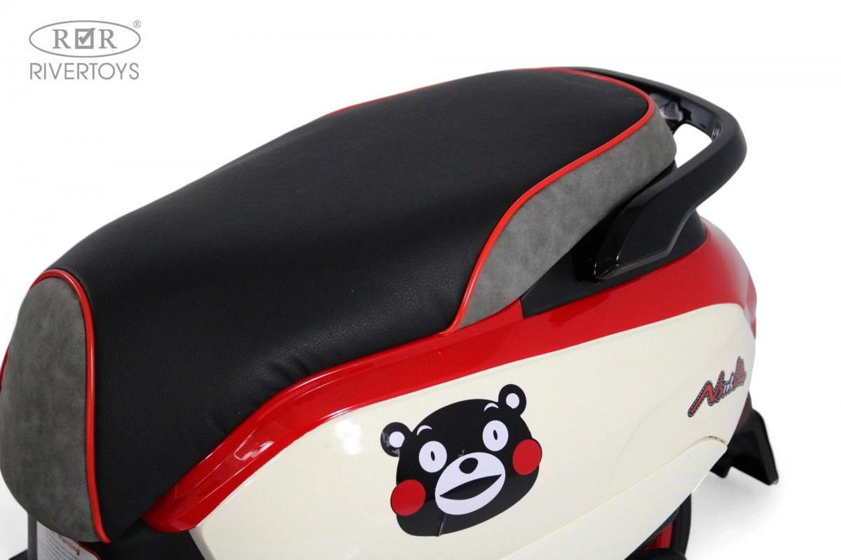 Детский электромотоцикл RiverToys Z555ZZ бежевый zx93n29vd6h31wd1tsz9vojzifxnhvlh