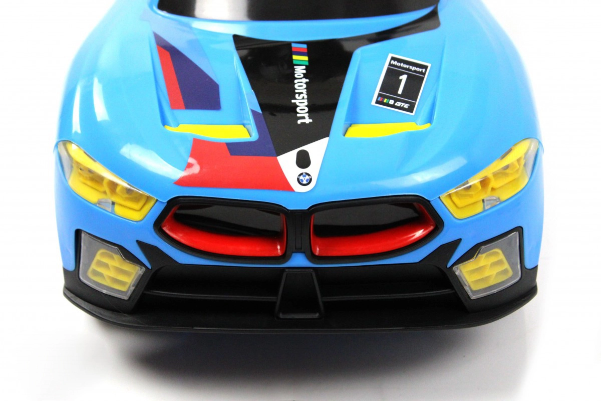 Детский толокар RiverToys F003FF синий x3jtbckiisgmt9dxpws126yj0wq4fawm