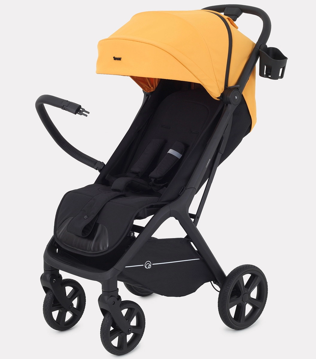 Прогулочная коляска RANT LUMOS Amber Yellow ud7l3xhqok2huhwp6w8c9ha1lzny1xi8