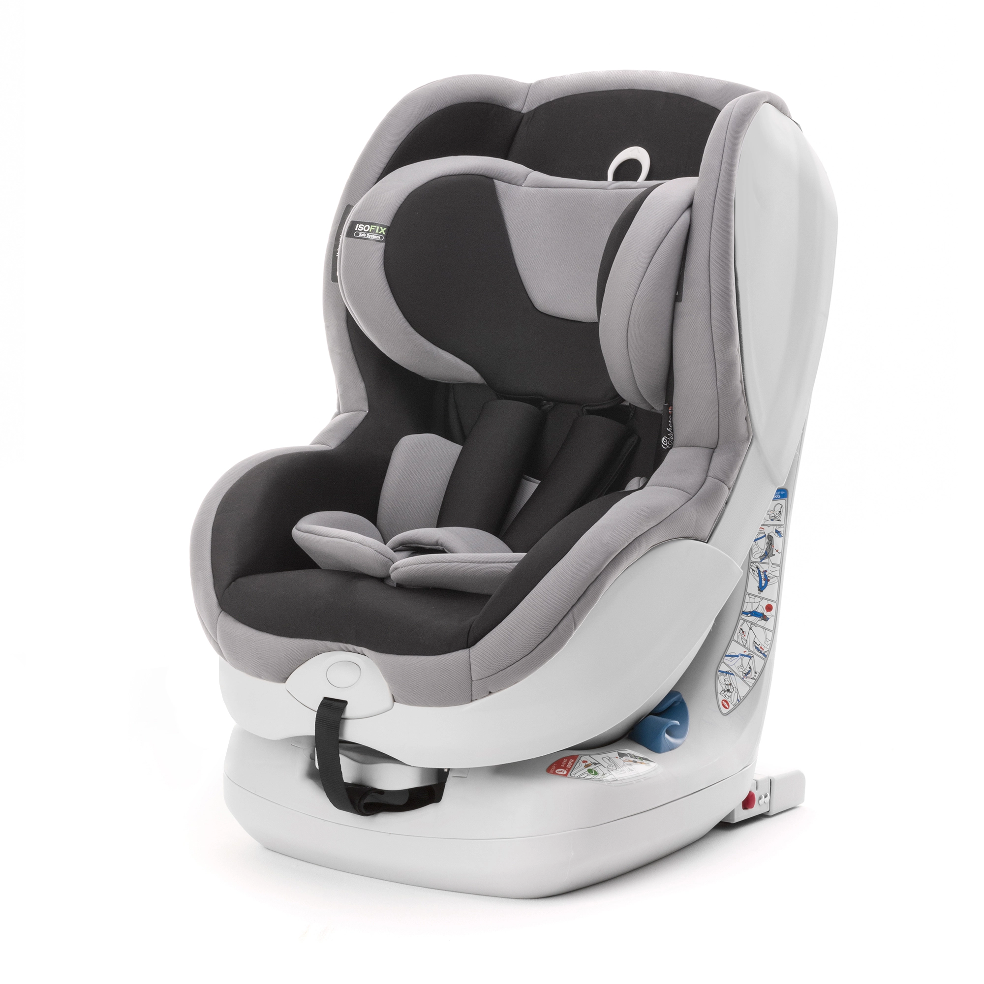 Автокресло Esspero Air Pro-Fix (Stone)