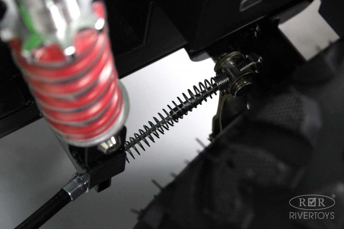 Детский электромобиль багги RiverToys A999AA зеленый ggv1wc6856m103hy73ie1ykbloh9joi0