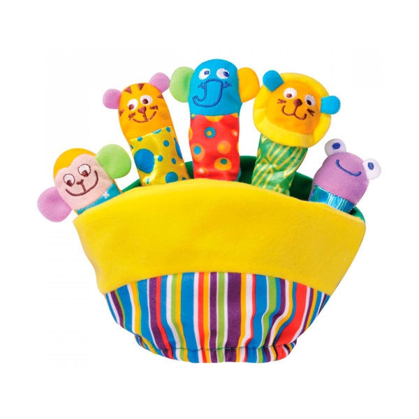 Игрушка Parkfield Театр на ладошке 54f6ed46d2f7bd7c608248fe49fe3faa