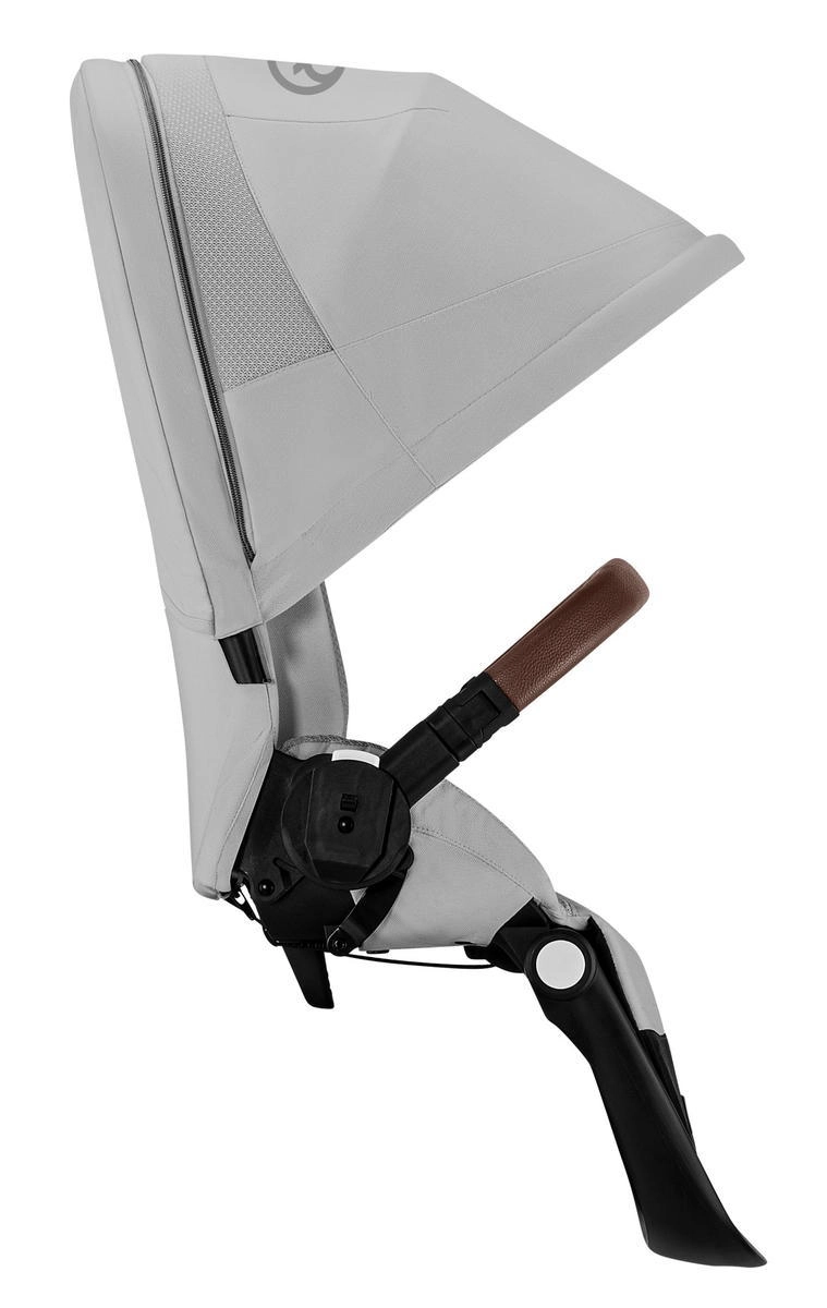 Прогулочная коляска Cybex Gazelle S SLV Lava Grey с корзиной zt6bfkv7zobrr291s3ph1ks7f686dl9v