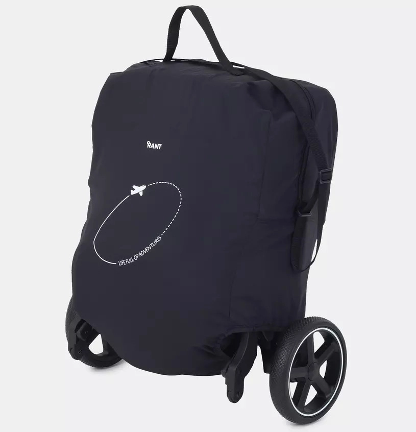 Прогулочная коляска RANT LIFE Green e47ruu6nvw3bw7ox59hhipl3bepqo4yy