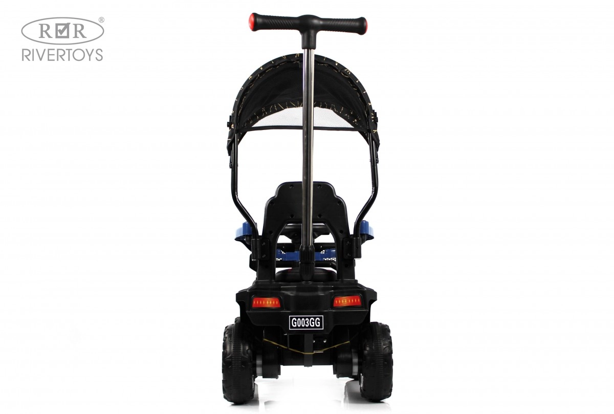 Детский электромобиль RiverToys G003GG синий udkovq4raazekbn9gxuiithpp18umu4s