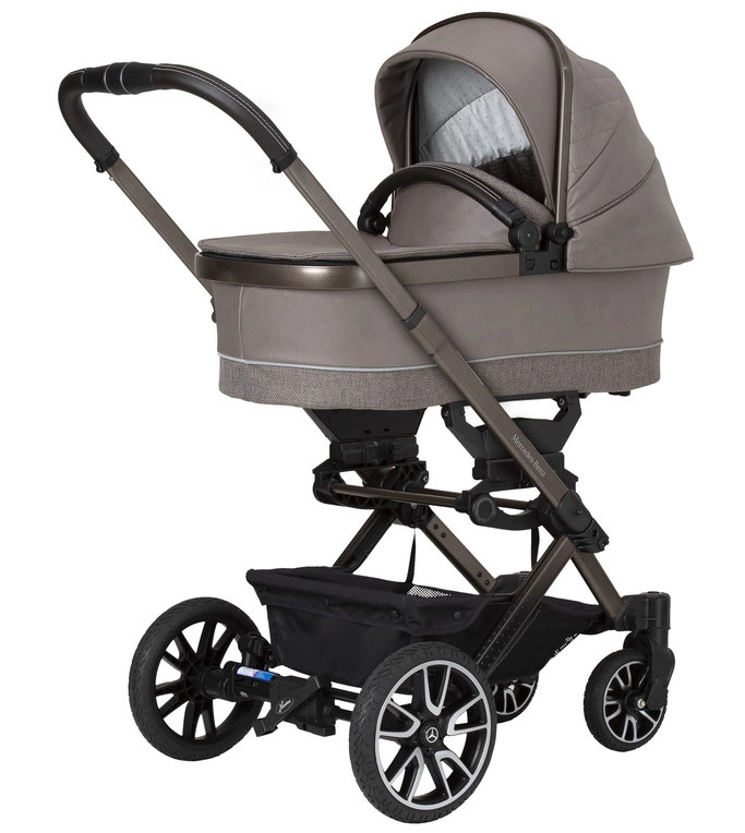 Коляска 2 в 1 Hartan Mercedes-Benz Avantgarde GTX 846 tartufo j18cs3broit91423td3b2rbfz4hsvval