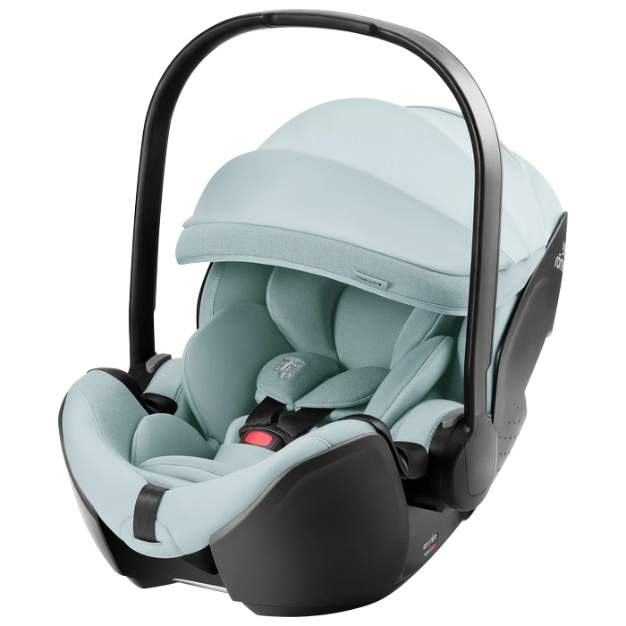 Детское автокресло Britax Roemer Baby-Safe Pro Style (Harbor Blue)