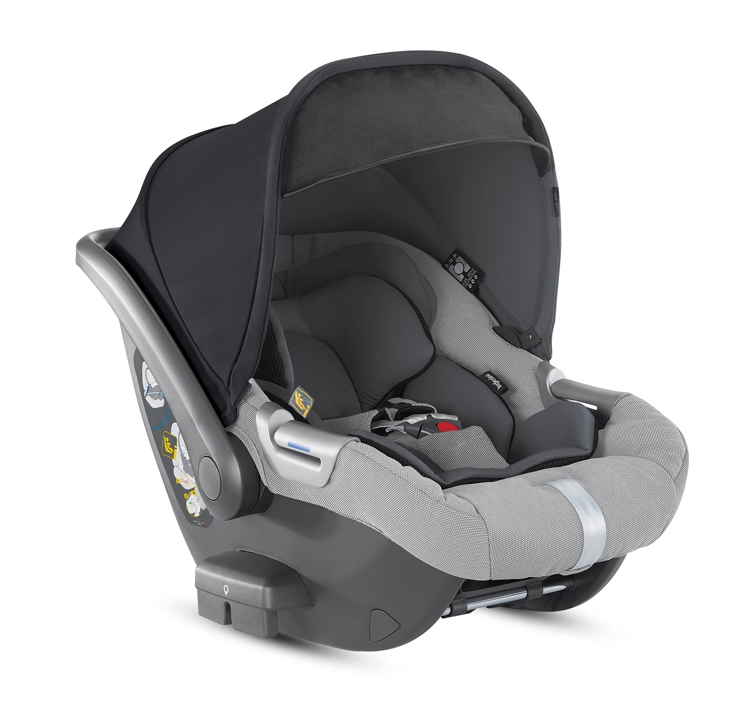 Автокресло Inglesina Darwin I-Size Horizon Grey 8e35186c891853217ae36f7adeb4446d