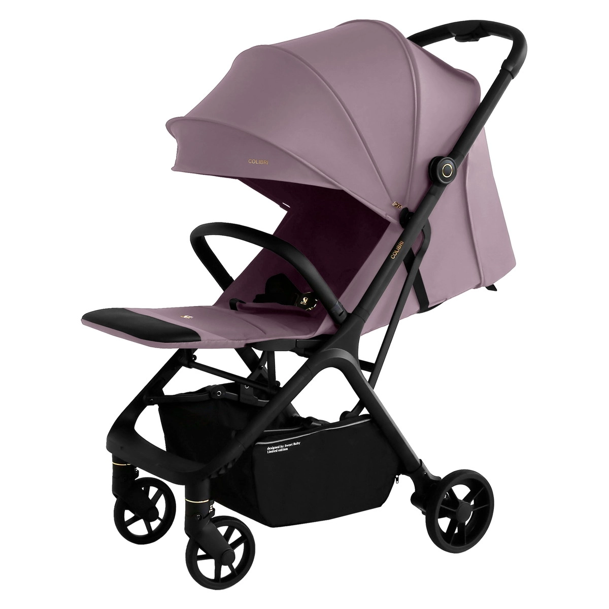 Прогулочная коляска Sweet Baby Colibri Rose vx8wo28qonei7v1nc9u2oim3hvqkzugv