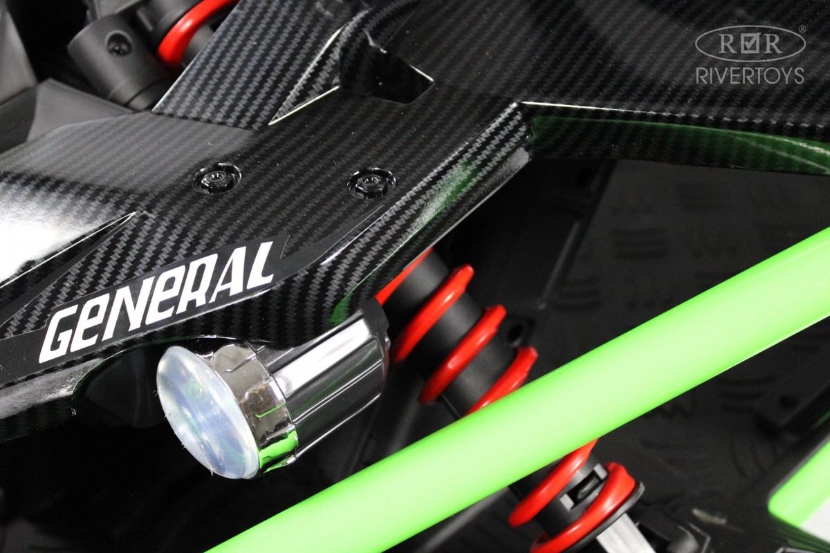 Детский электромобиль багги RiverToys A999AA зеленый t1rq7vnt7svto0rgjk7g8j5n6zrc3ibp