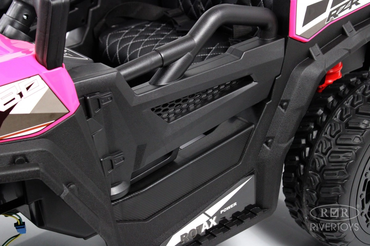 Детский электромобиль RiverToys C111CC темно-розовый 3y80ih7b4avh6vse4xr8attlp1gdz877