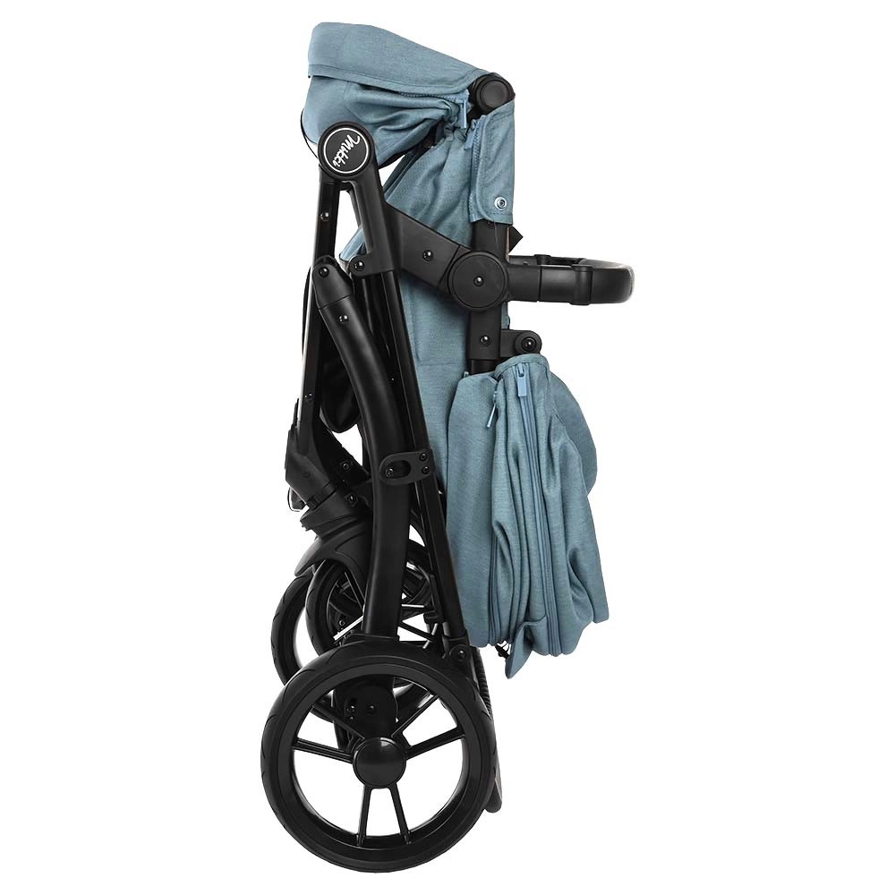 Коляска-трансформер PITUSO MIKKI Emerald Green/Black nmk09zev48oe6gd4an534c8i8b4s3epk