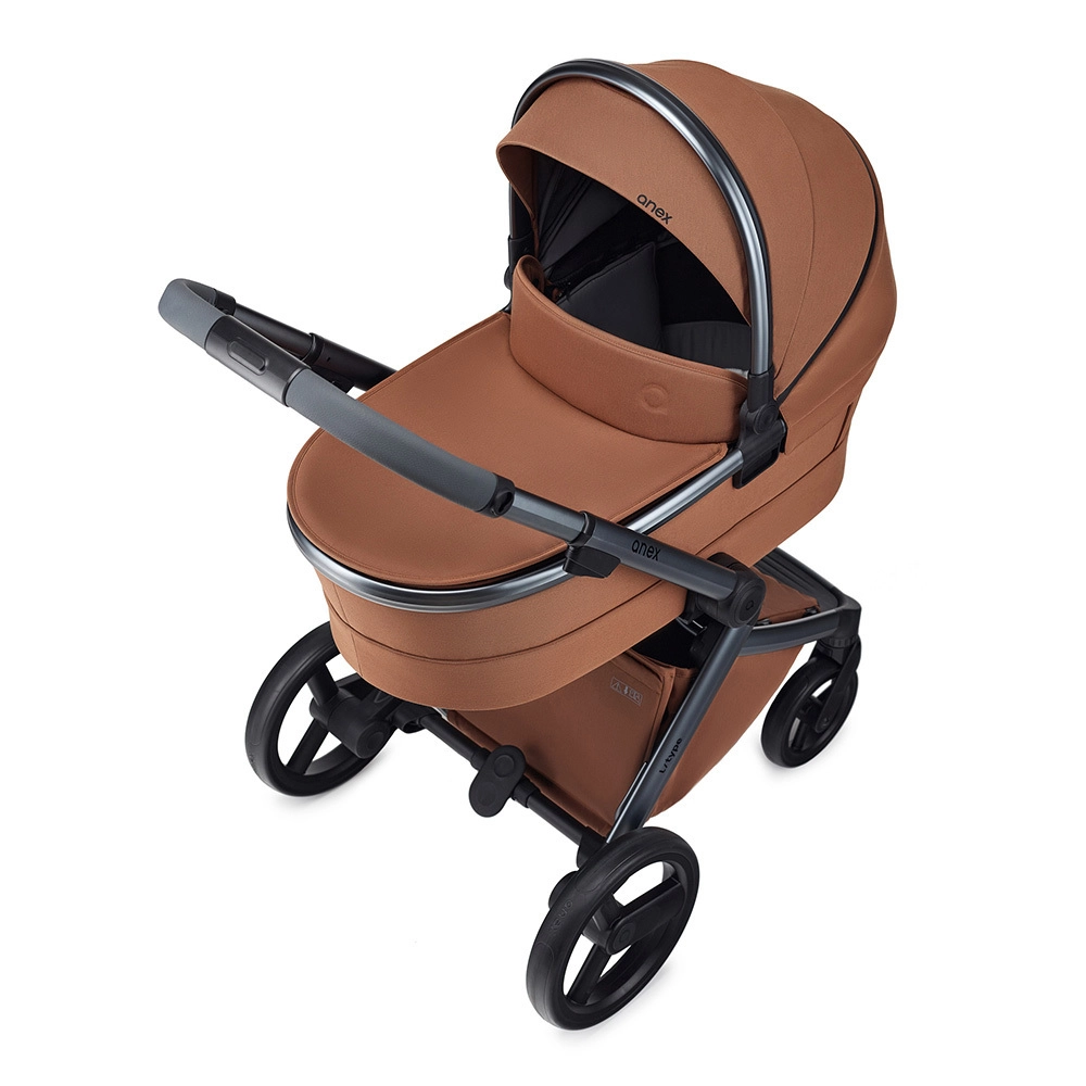Коляска 3 в 1 Anex l/type (lt-11t) hazel 1b1ddb1f3d6a33ba1b05c578eb2e0d36