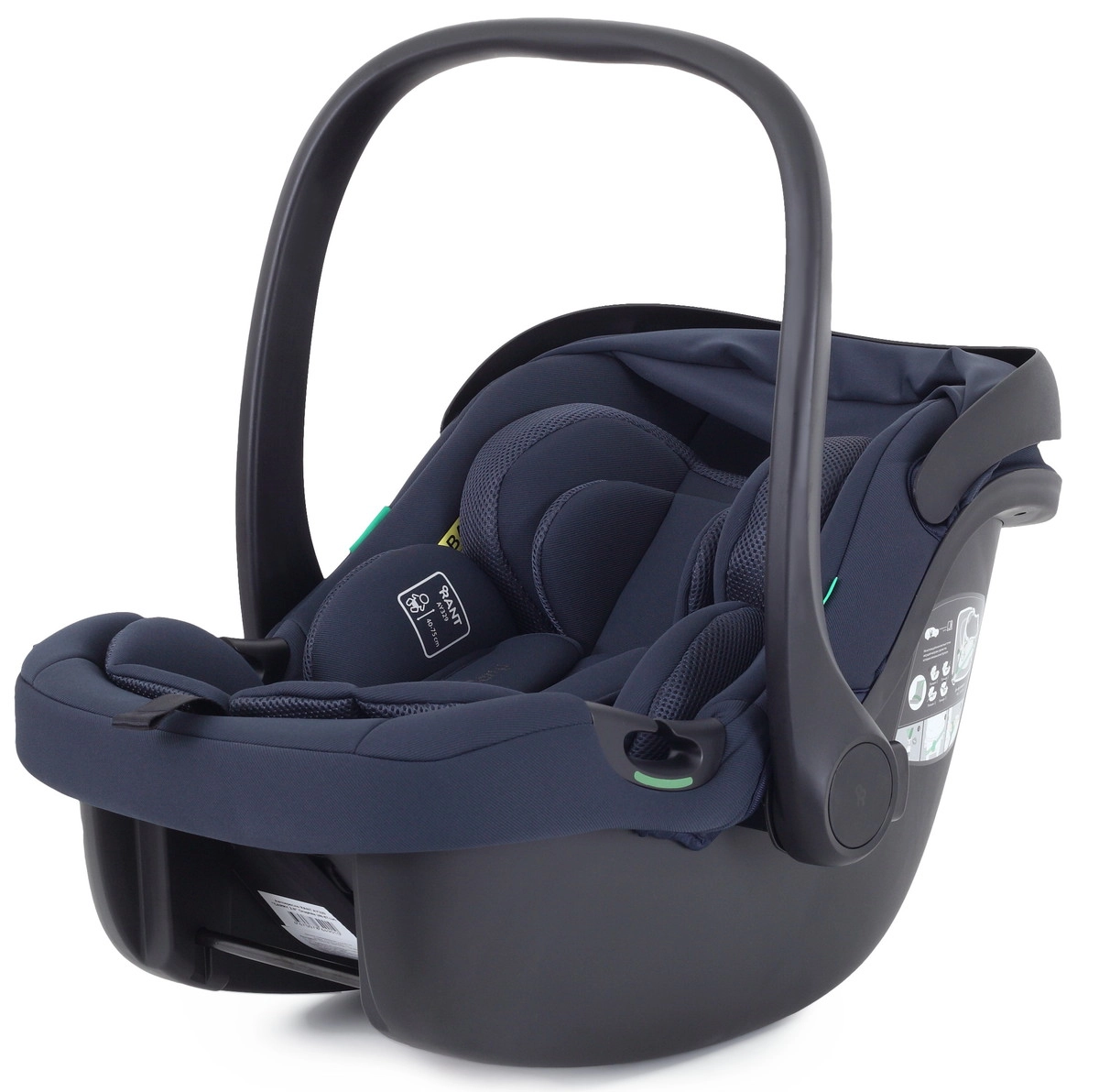 Автокресло Rant Carry 2.0 AY329 Graphite (Dark blue) i72zomdth3vwp5gdmenx4feddknz5brj