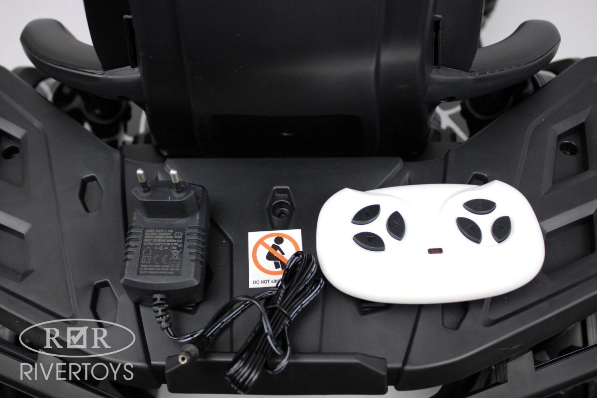 Детский электроквадроцикл RiverToys H999HH черный Spider jaa2rzn4k8wjb5ebz1jkud23fqz1de61