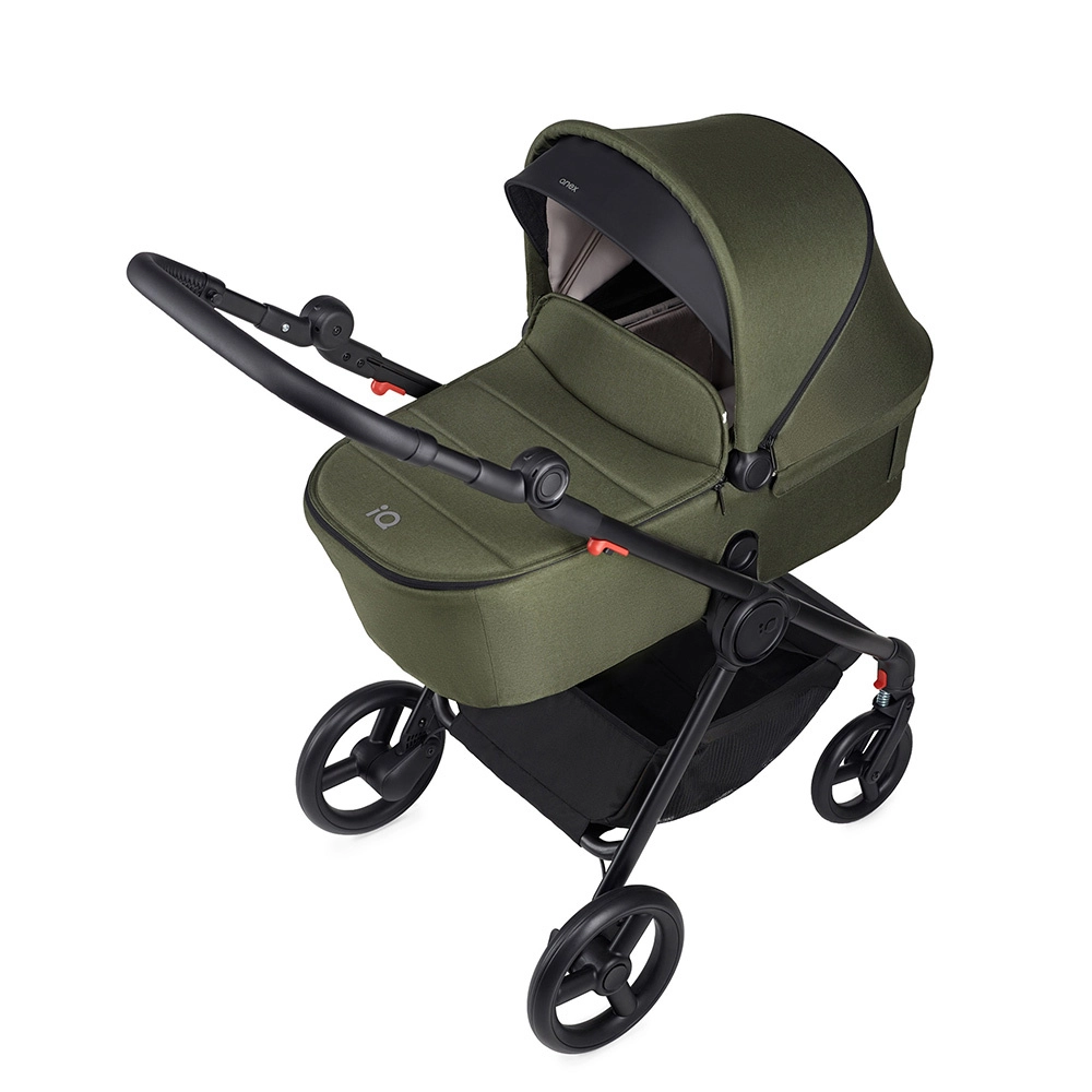 Коляска 3 в 1 Anex IQ (iQ-04) Mystic c11d2b7a40edaddacc282aab9a4958d2