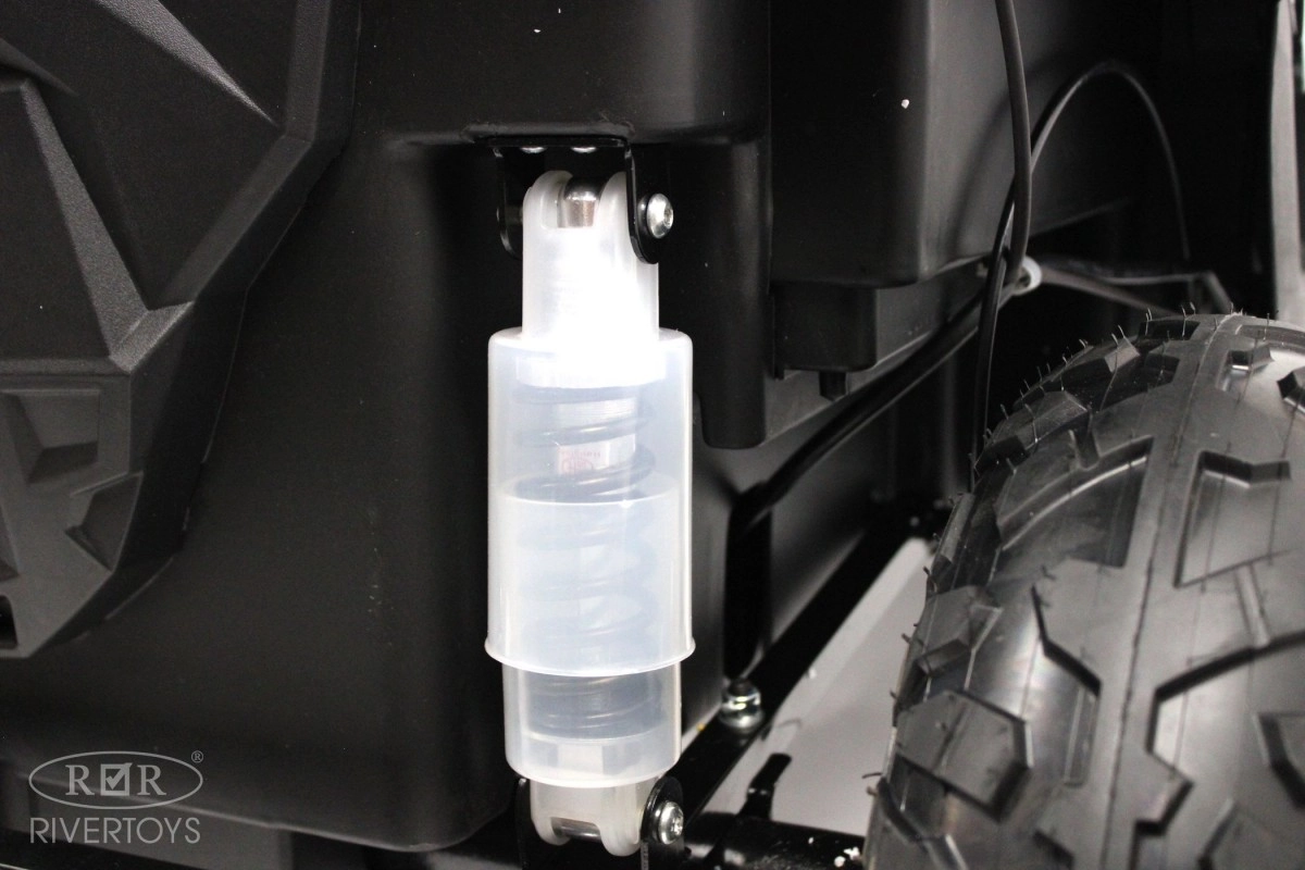 Детский электромобиль RiverToys M222MM зеленый камуфляж 348z0mop3ie117k1kek4wqcesc4ev4i1