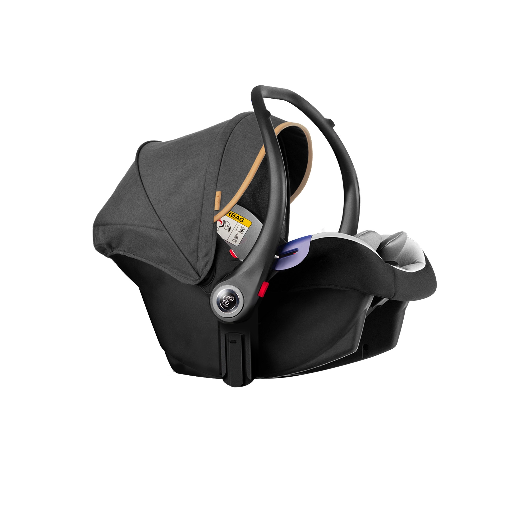 Автокресло Esspero Mars S (Onyx)