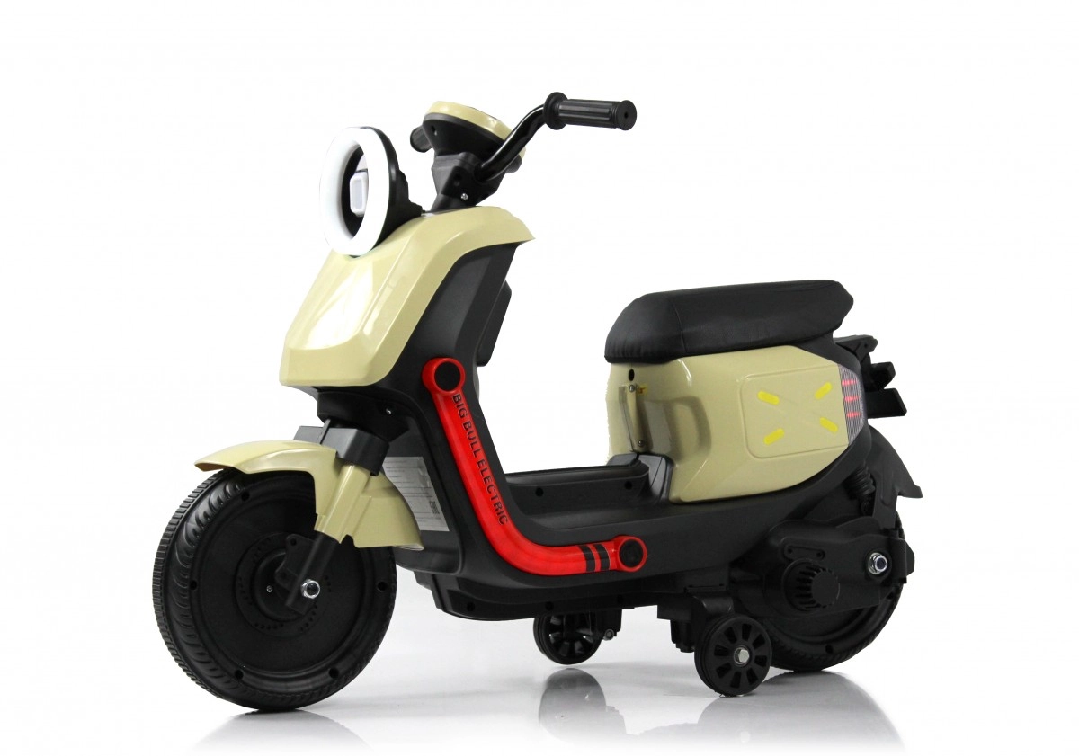 Детский электромобиль RiverToys G888GG молочный kyly9l2xesb461vcnoxehbmg01pj0k7j