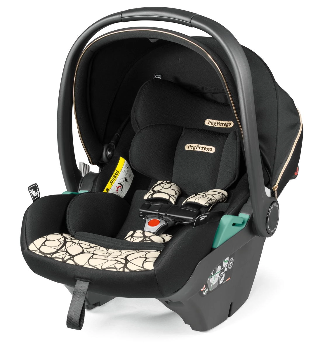 Автокресло Peg Perego Primo Viaggio Lounge Graphic Gold ad09mz1oy0p36tajun81ryru980nq1a6