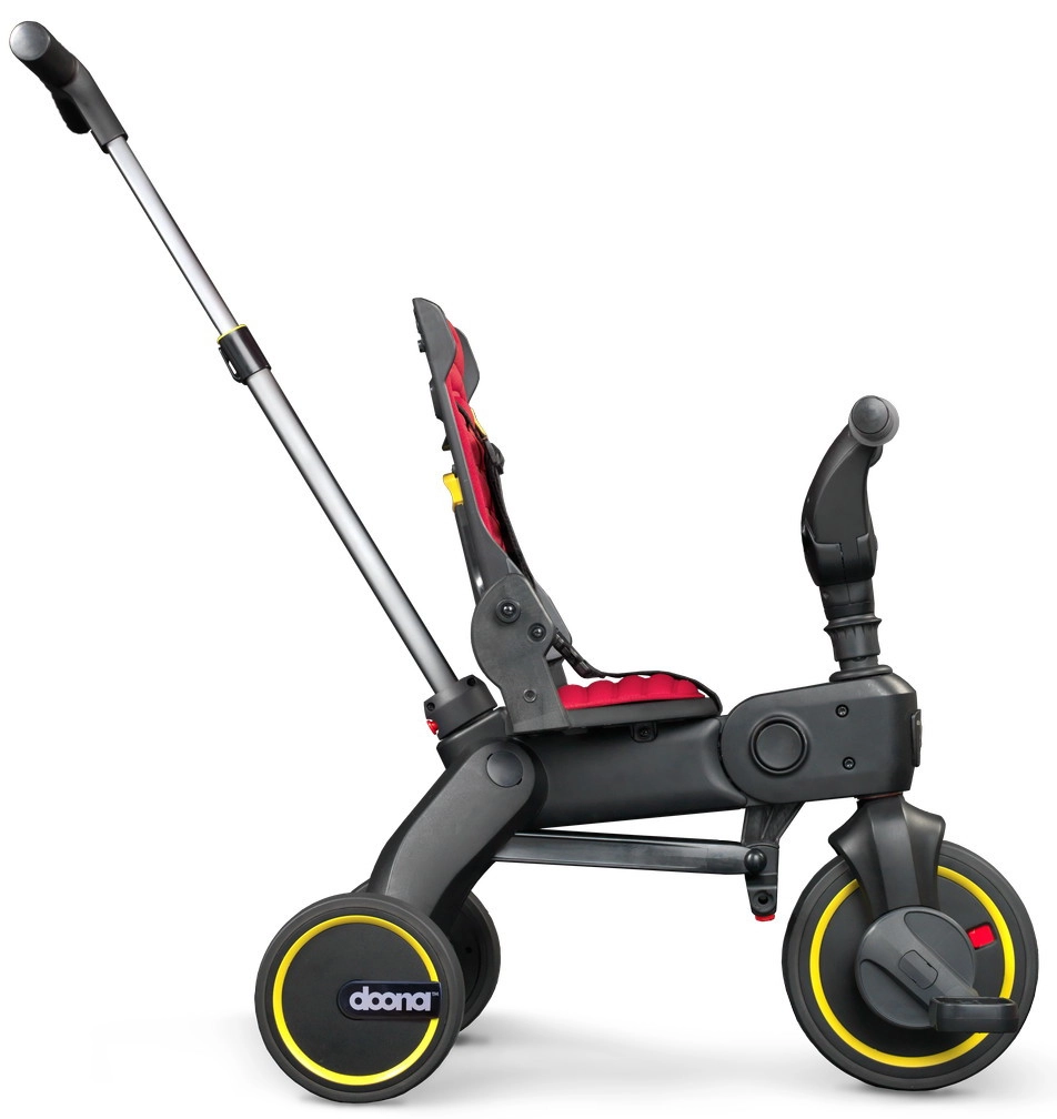 Детский складной трехколесный велосипед Doona Liki Trike S1 Flame Red vg4l6hhpvhkuv4i0ii3i82nn4ychbndn