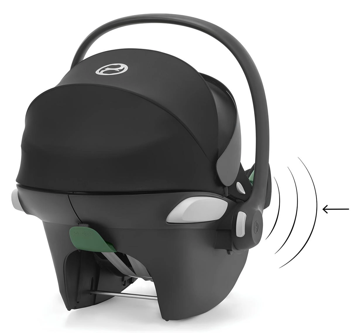 Автокресло Cybex Aton B2 i-Size Volcano Black erk5ovs1vjib8i9t3kttgnll3vycztk2