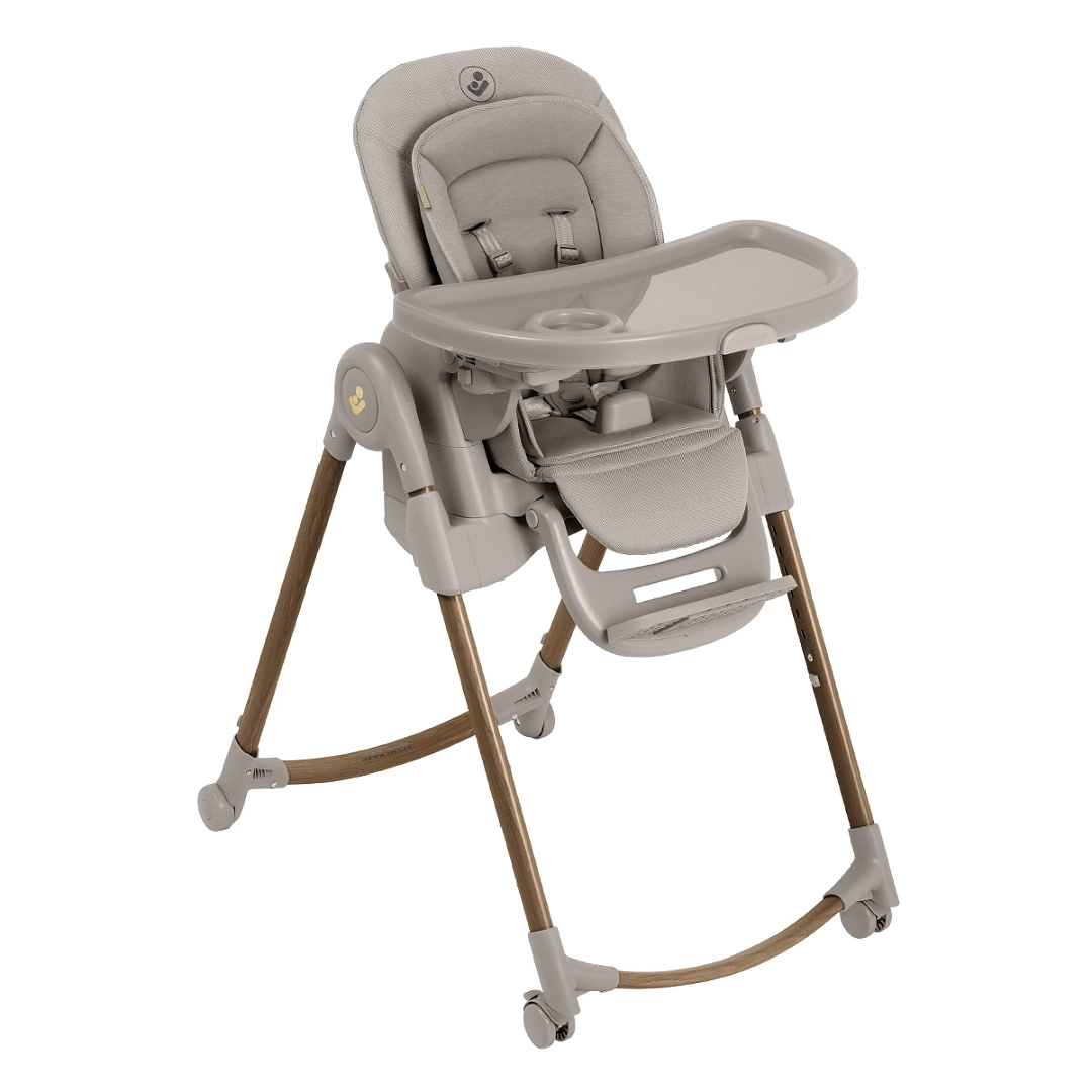 Стульчик для кормления Maxi-Cosi Minla Plus 2 в1 Elegance (Beige/беж)