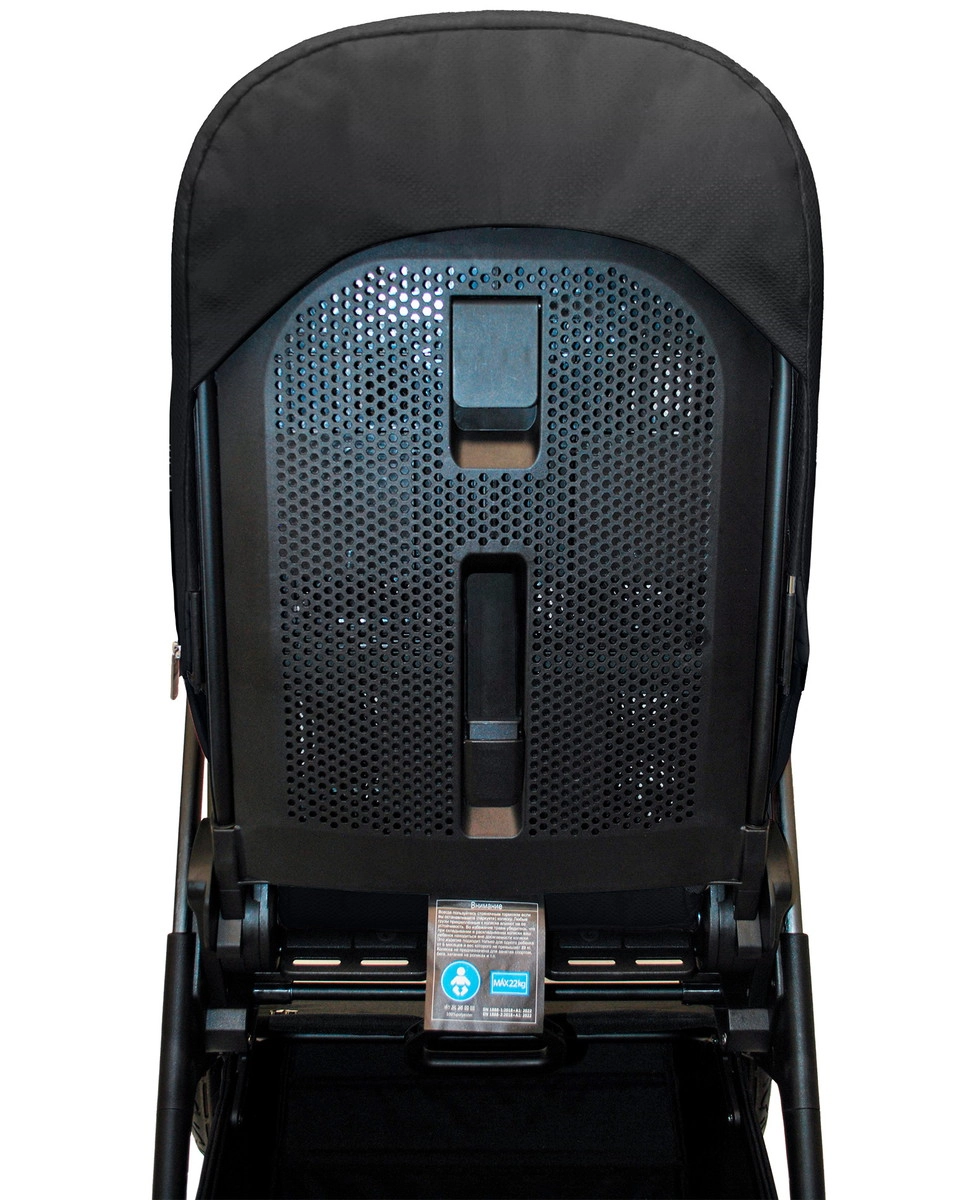 Коляска 2 в 1 Sweet Baby Ricci Black qw4z01z4m8q4j4w756csf1dkonkde7ac