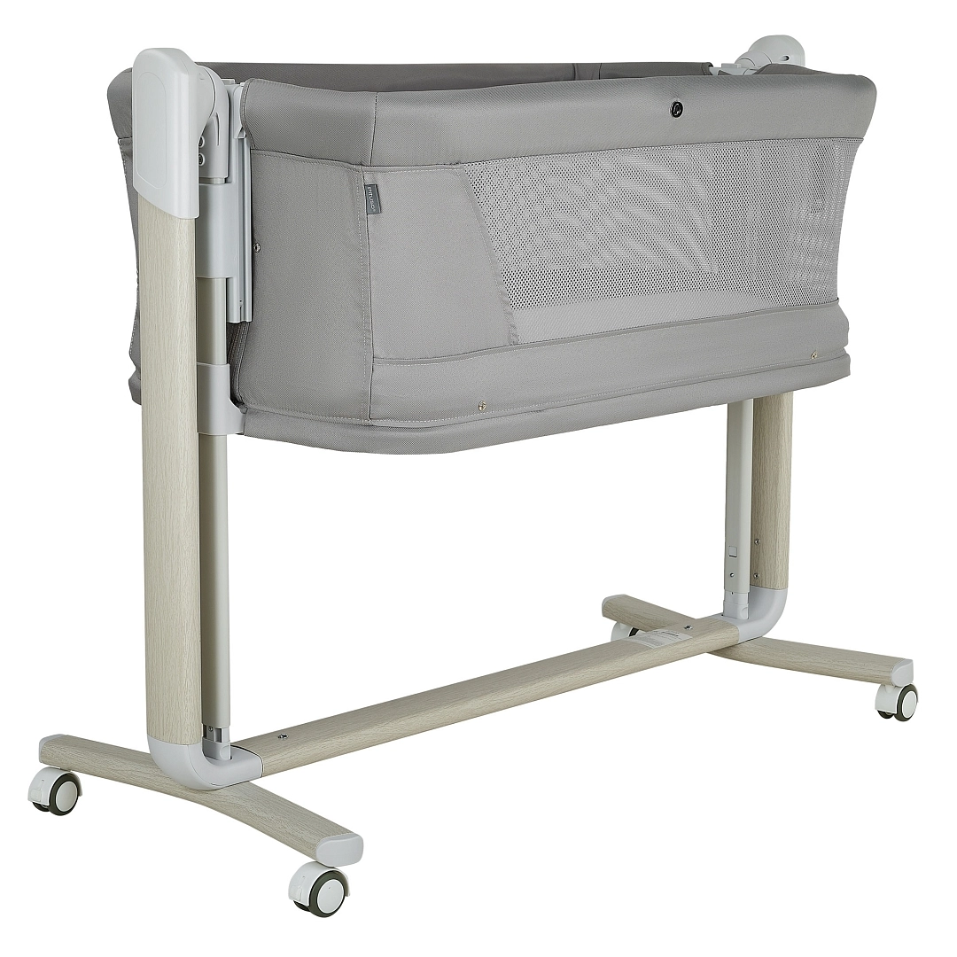 Колыбель 3 в 1 PITUSO Denia на колёсах (Grey/серый)