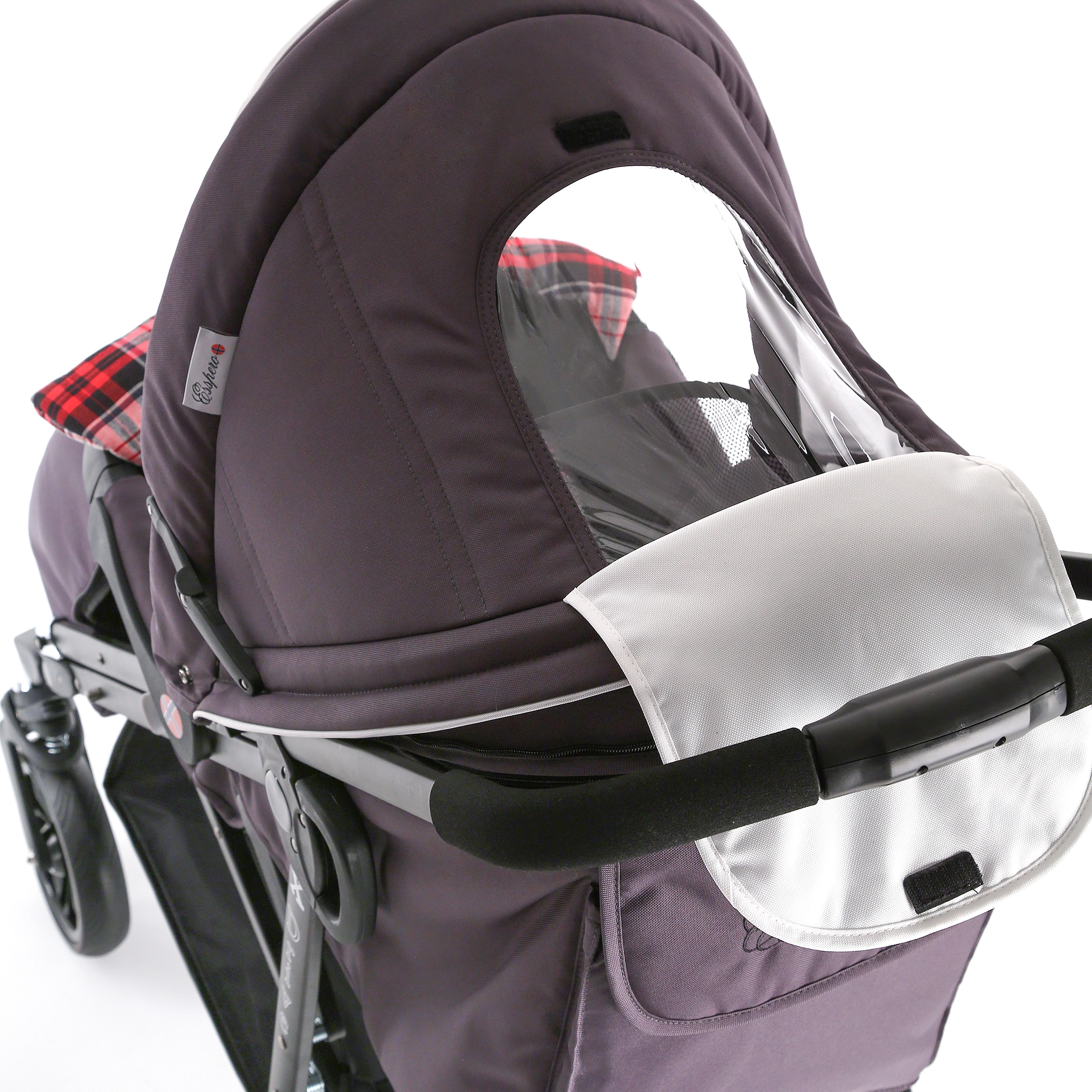 Прогулочная коляска Esspero X-Drive Complect4