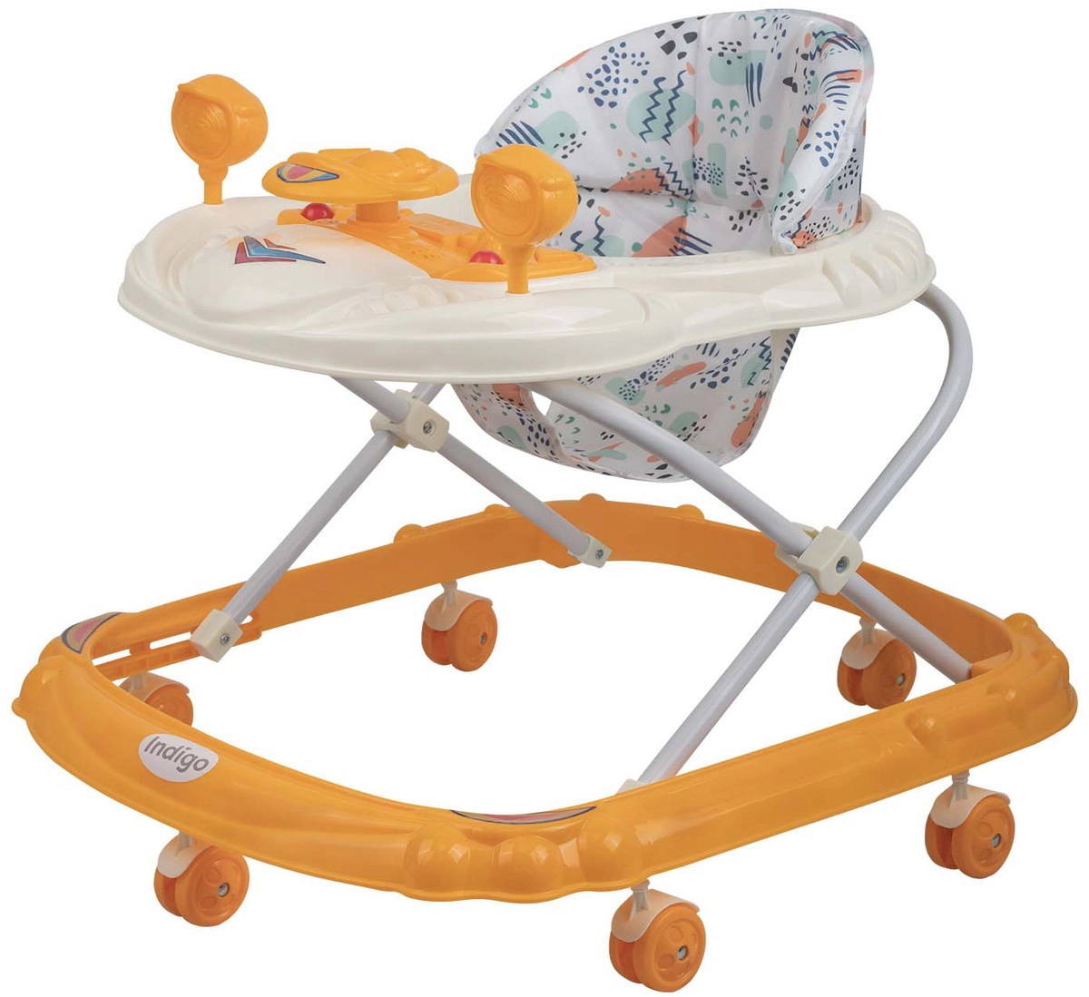 Детские ходунки Indigo Drive оранжевый 1o6nyxn3rvzhcc208319tgu98vt1fy2x