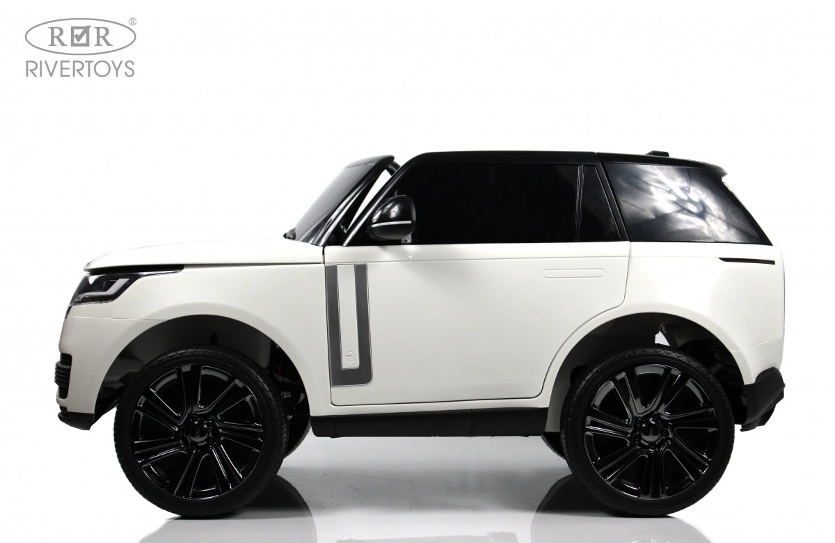 Детский электромобиль RiverToys Y999YY белый 1o9fetlovpydq6xdceplv5hgtpaisac9