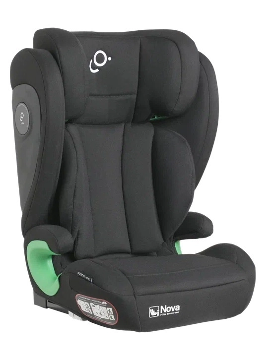 Автокресло Soonsung Nova KBH307 (CV002 Black)