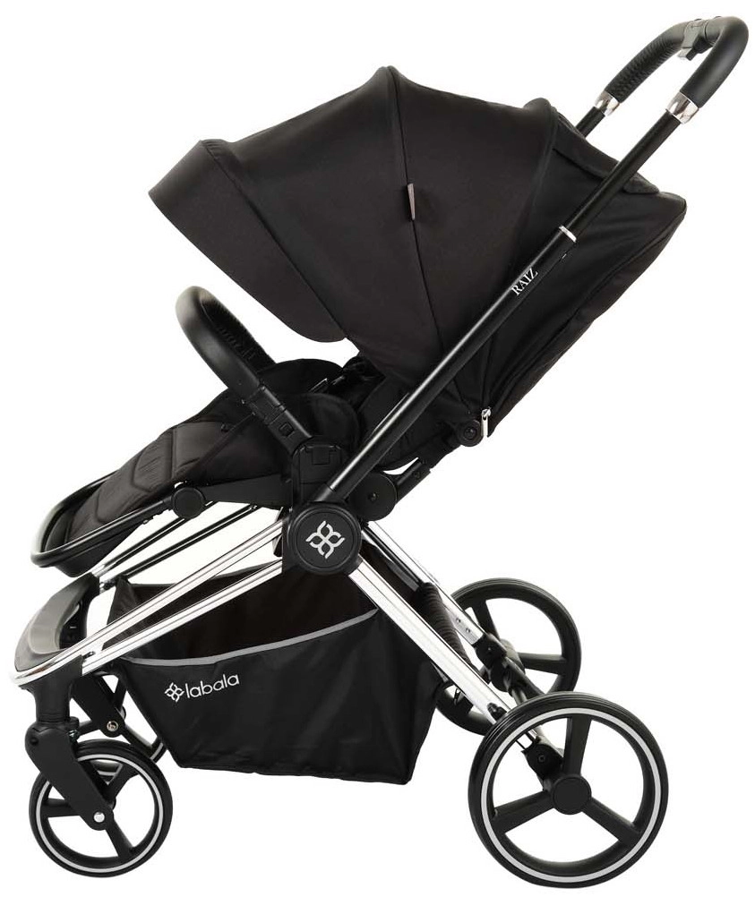 Прогулочная коляска Labala Raiz Lite Black (02BLA)  p5j08bng7wzlo5cxyre9qxq4ahrk8io7