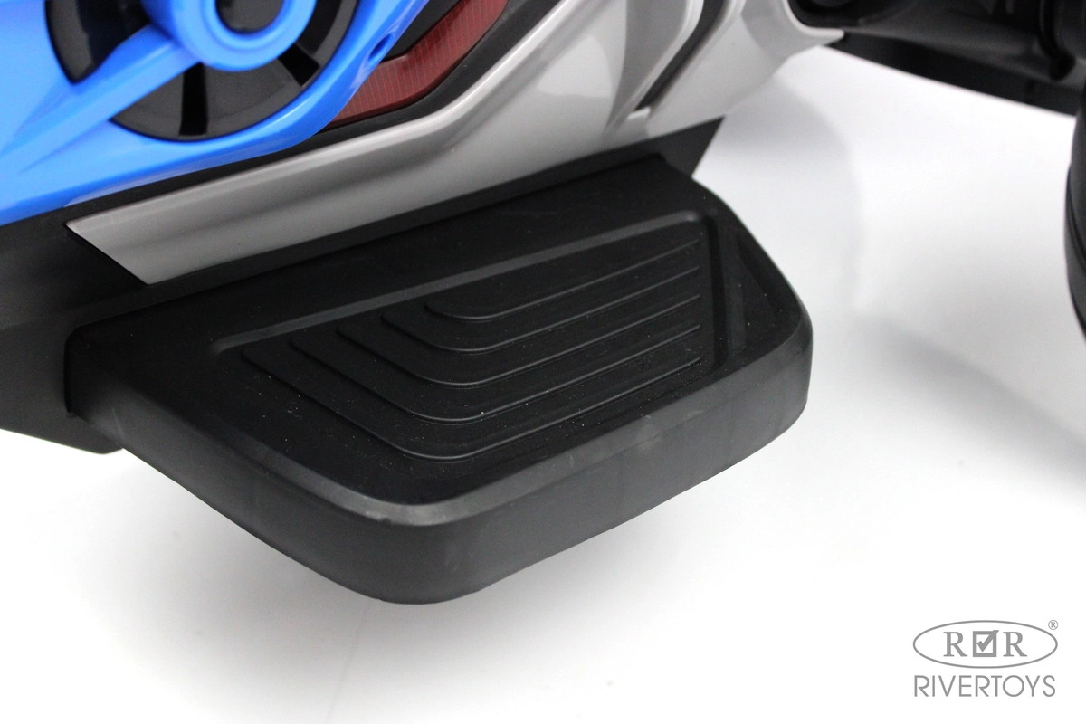 Детский трицикл RiverToys X222XX синий 6d2akdp98ewimi20pd349cr9fc0iu27e