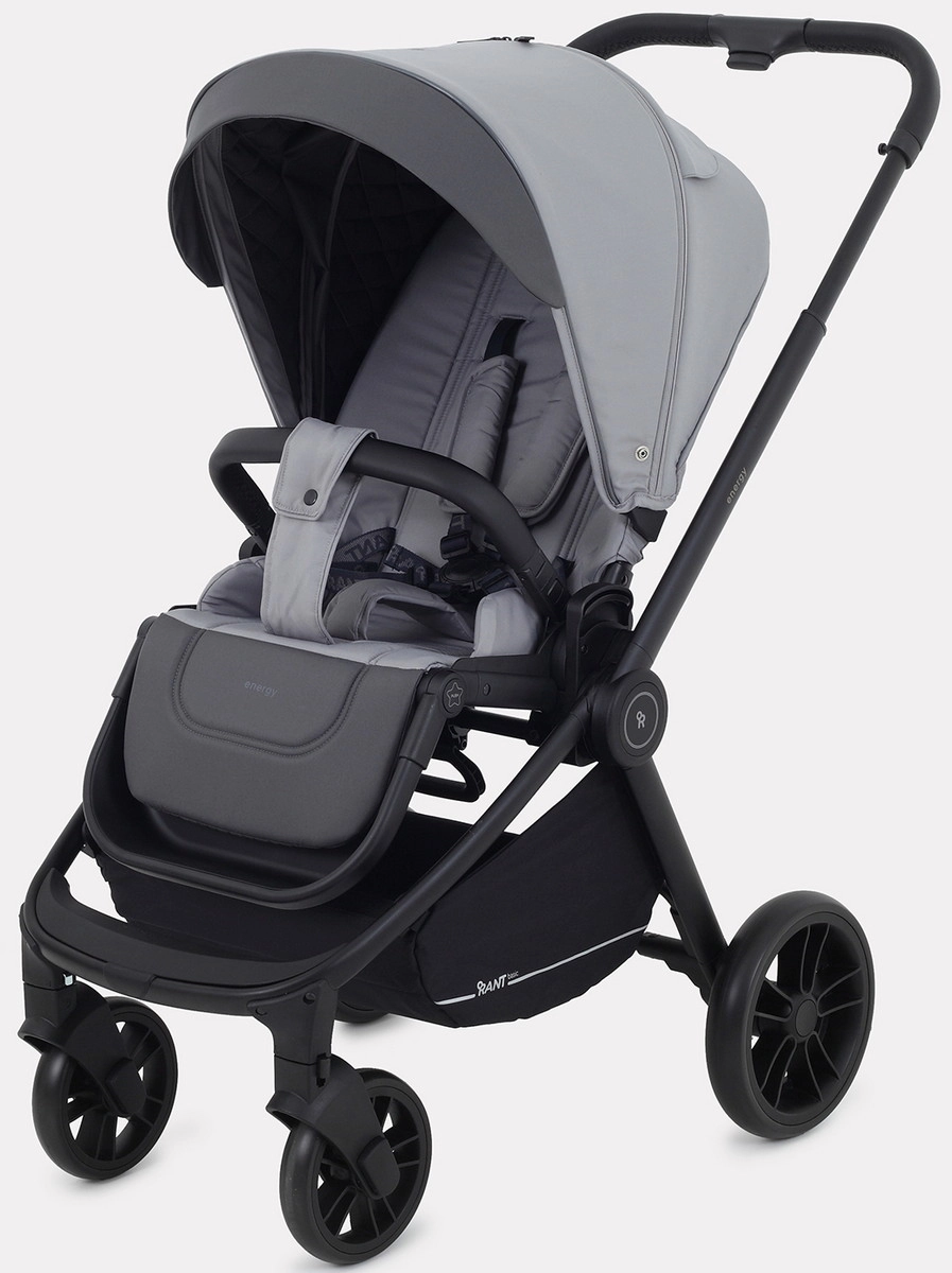 Коляска 2 в 1 RANT basic ENERGY Grey 2024 w7yh21xxy6nt7180tdc5dzwv7rfj9m9v