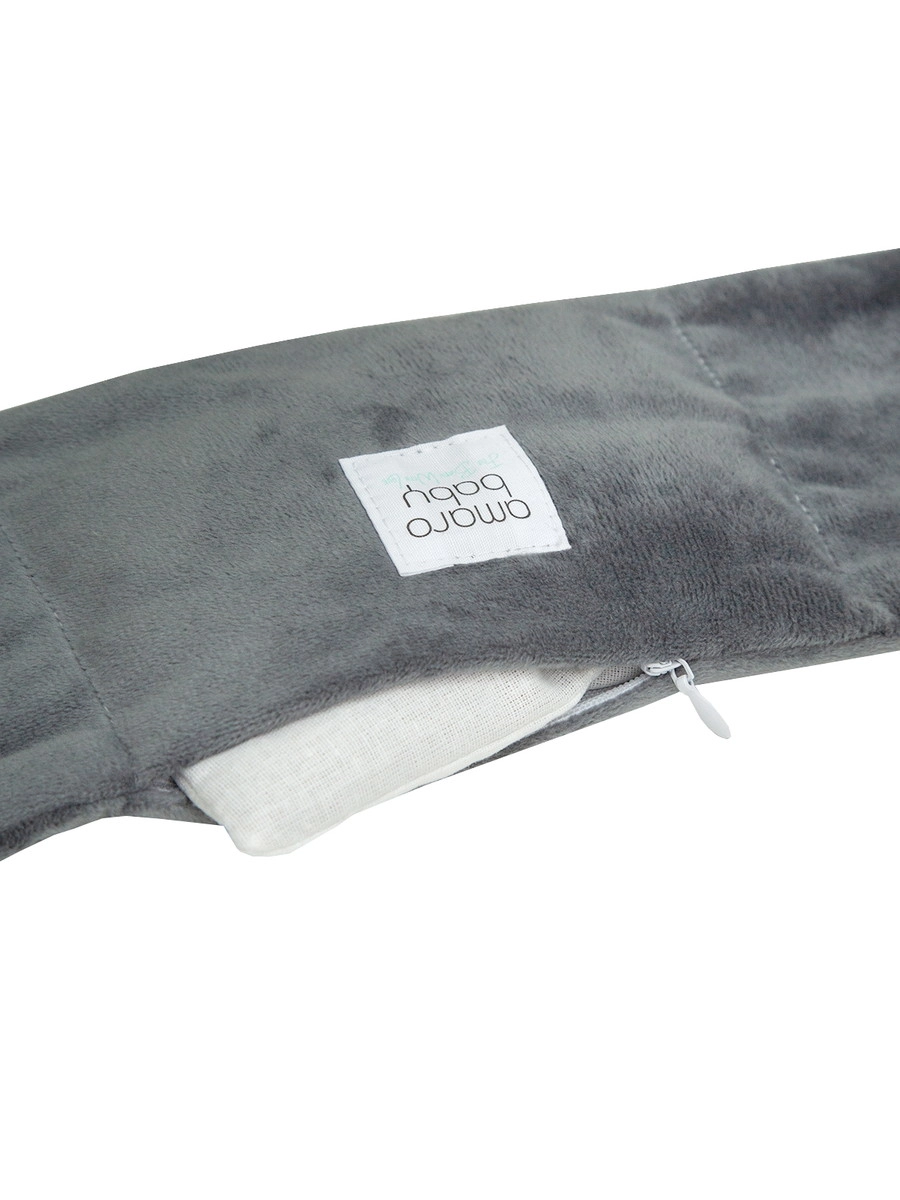 Пояс-грелка AmaroBaby Warm Hugs серый urbvqj39p377s5m05tlsz5dgab1l1j55