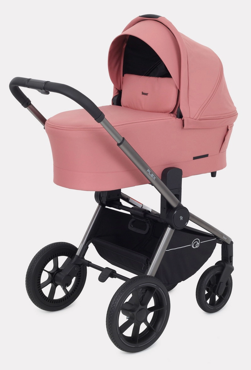 Коляска 2 в 1 RANT FLEX PRO Pink ombw1bgdqzpygo30jad617xmhgnt3ghc
