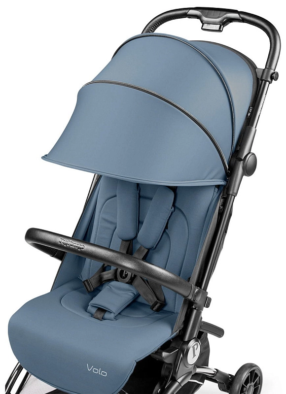 Прогулочная коляска Peg Perego Volo Blue Cameo7