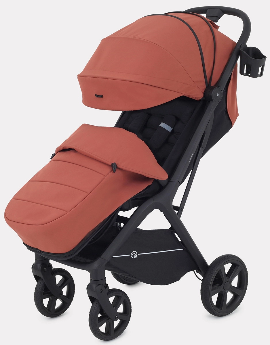 Прогулочная коляска RANT LUMOS Maroon Brown pgk9btm7eq34yumvyq96ele6lj3n3dfx
