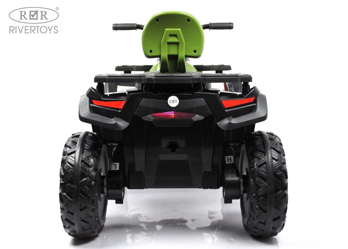 Детский квадроцикл RiverToys T001TT 4WD зеленый ymgd0p394e8ekurajmft273fqh9luhom