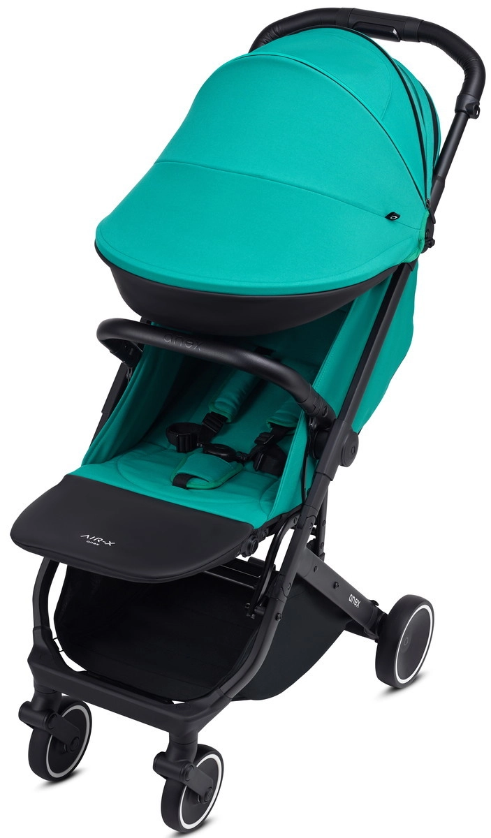 Прогулочная коляска Anex Air-X green aq7pcyqj2l31w463q0p3lv44k3bhgn5v