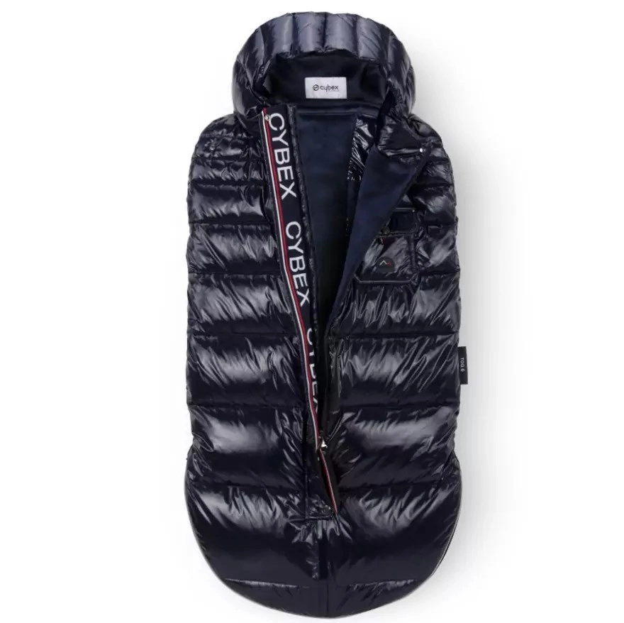 Накидка для ног для коляски Cybex PRIAM (Winter Nautical Blue)